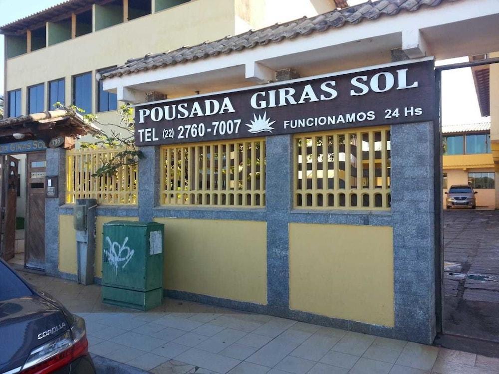 Pousada Girassol Rio das Ostras Exterior photo
