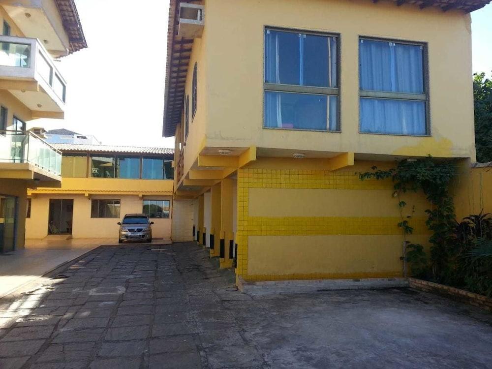 Pousada Girassol Rio das Ostras Exterior photo